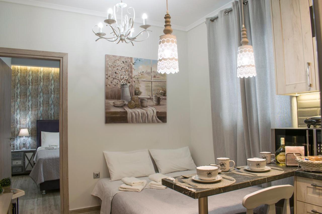 Santa Rosa Cosy Apartment Thessaloníki Eksteriør bilde