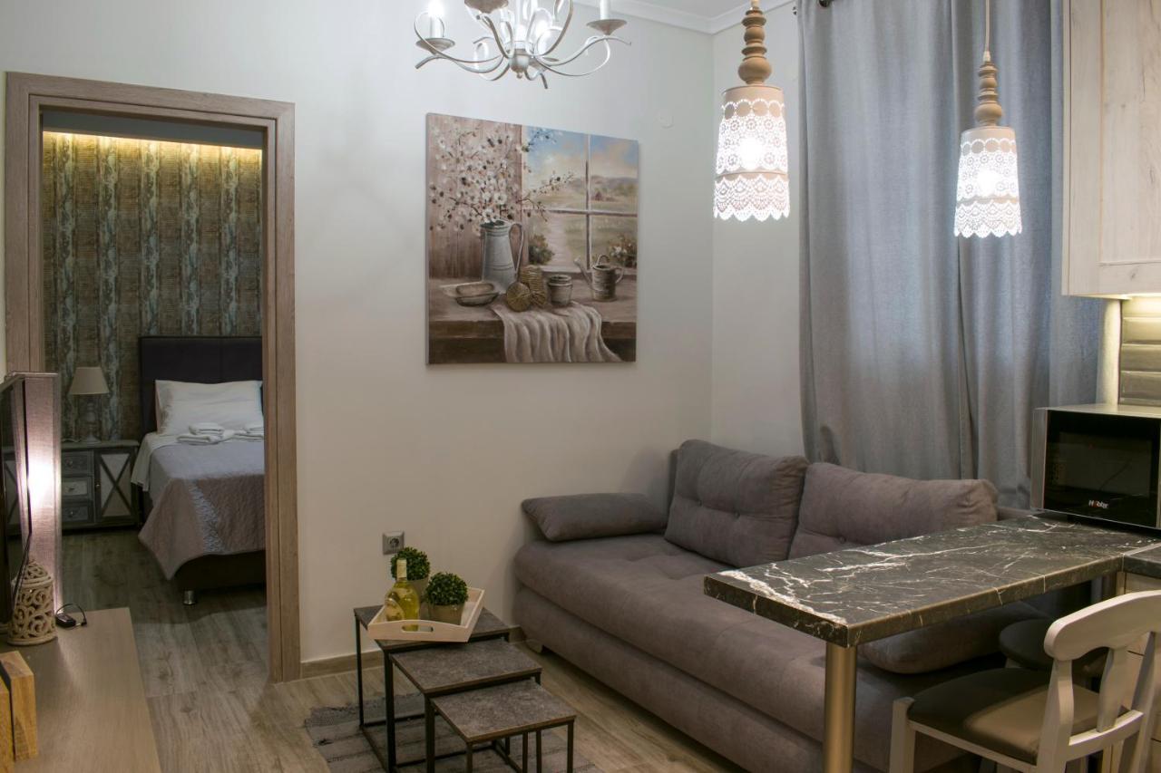 Santa Rosa Cosy Apartment Thessaloníki Eksteriør bilde