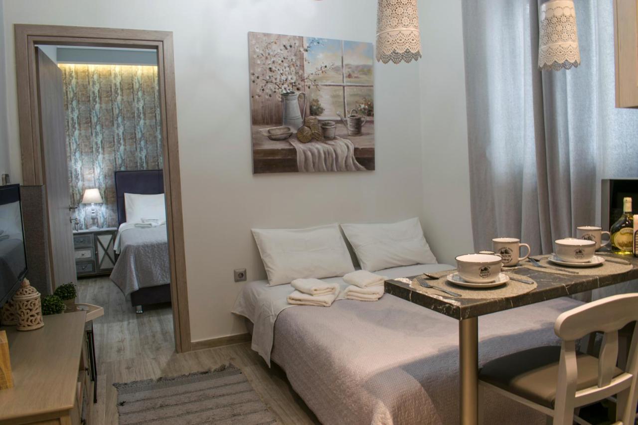 Santa Rosa Cosy Apartment Thessaloníki Eksteriør bilde