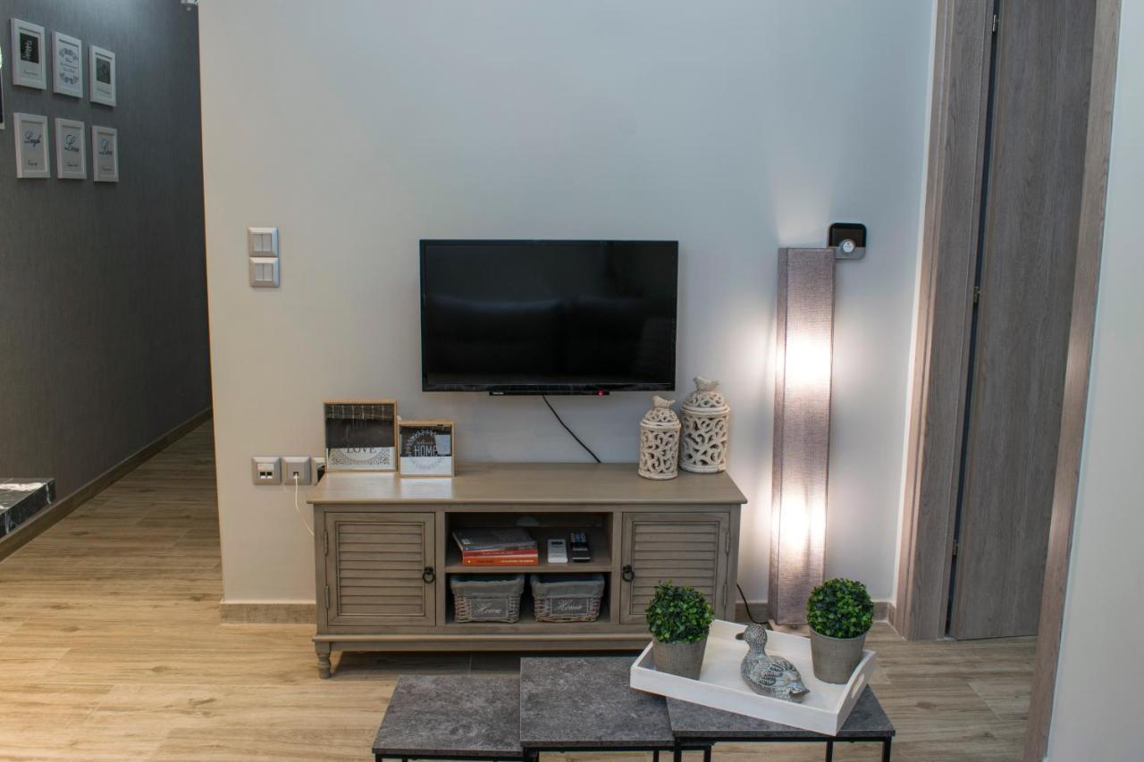 Santa Rosa Cosy Apartment Thessaloníki Eksteriør bilde