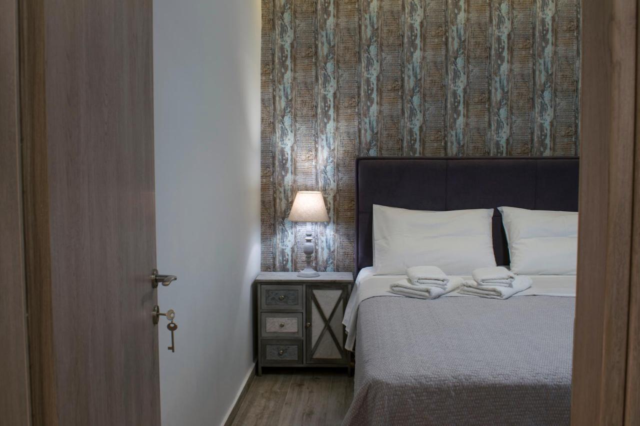 Santa Rosa Cosy Apartment Thessaloníki Eksteriør bilde