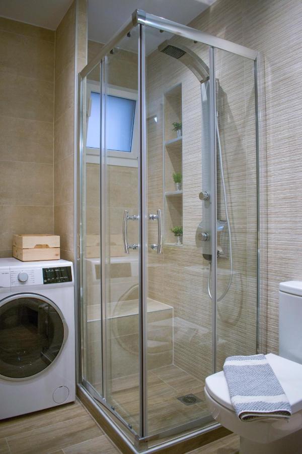 Santa Rosa Cosy Apartment Thessaloníki Eksteriør bilde
