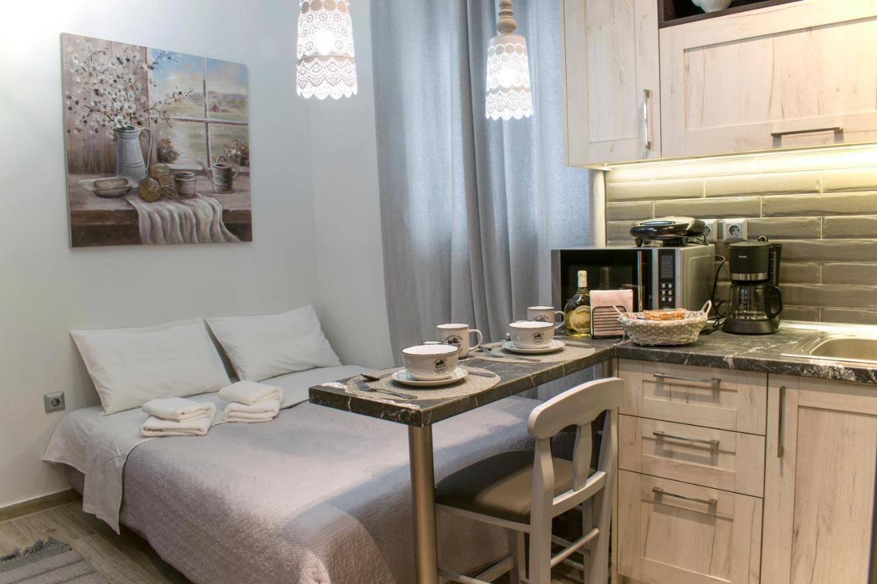 Santa Rosa Cosy Apartment Thessaloníki Eksteriør bilde