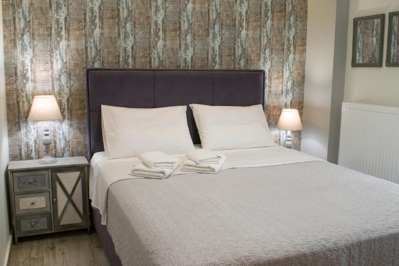 Santa Rosa Cosy Apartment Thessaloníki Eksteriør bilde