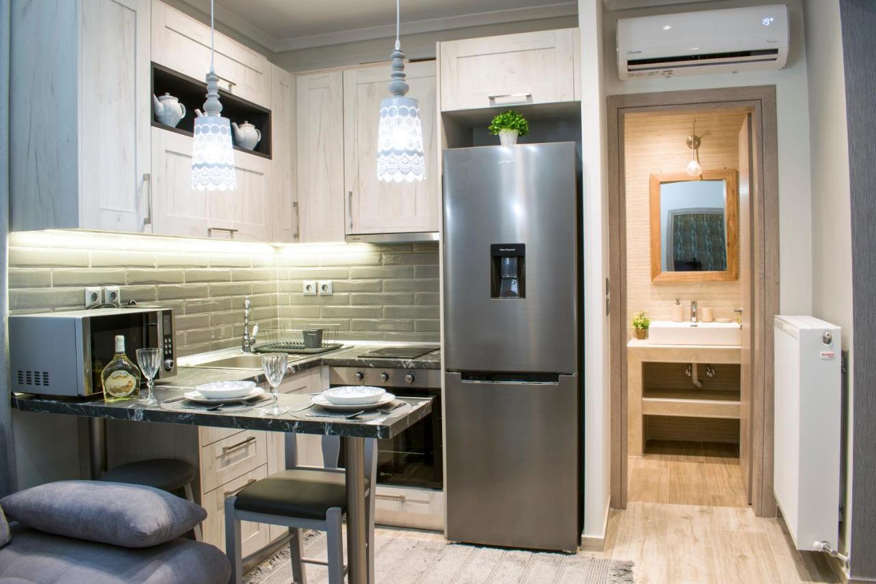 Santa Rosa Cosy Apartment Thessaloníki Eksteriør bilde